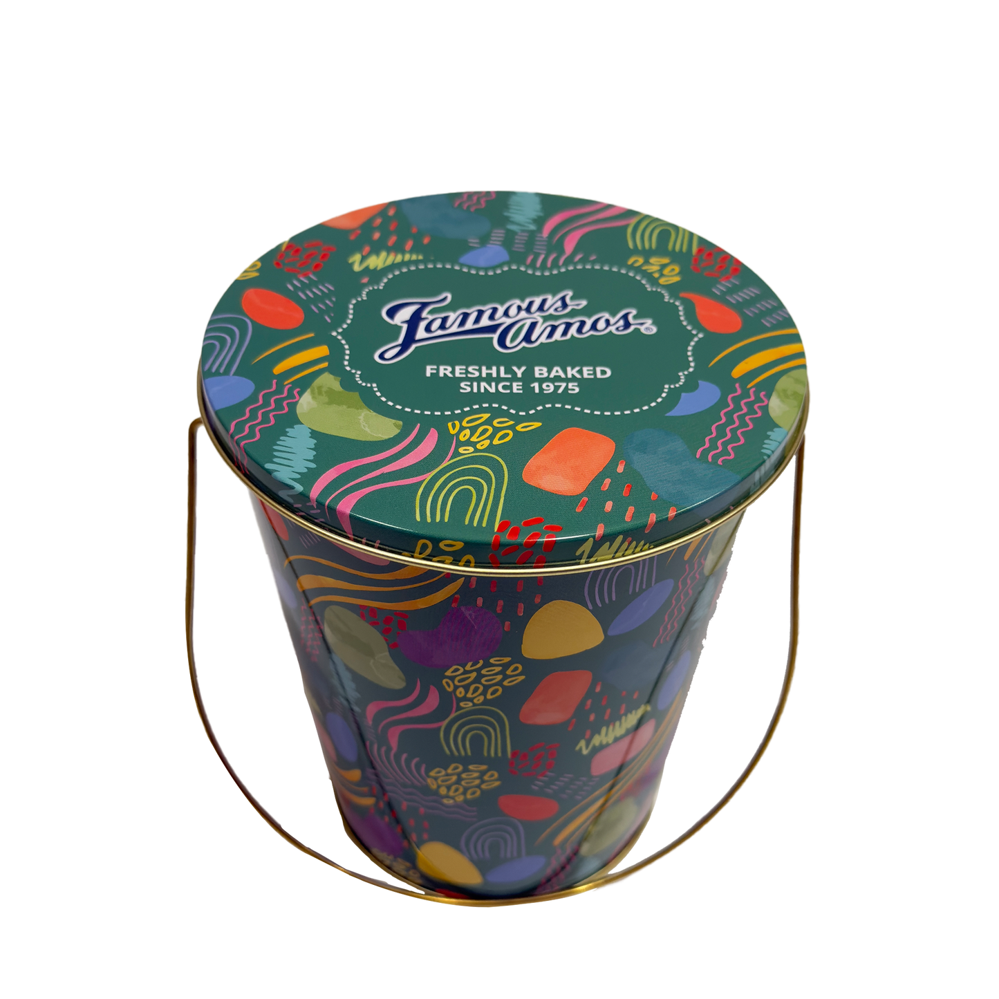 Green Pail Tin