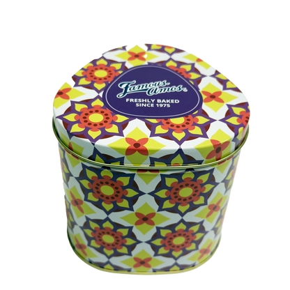 Kaleidoscope Tin