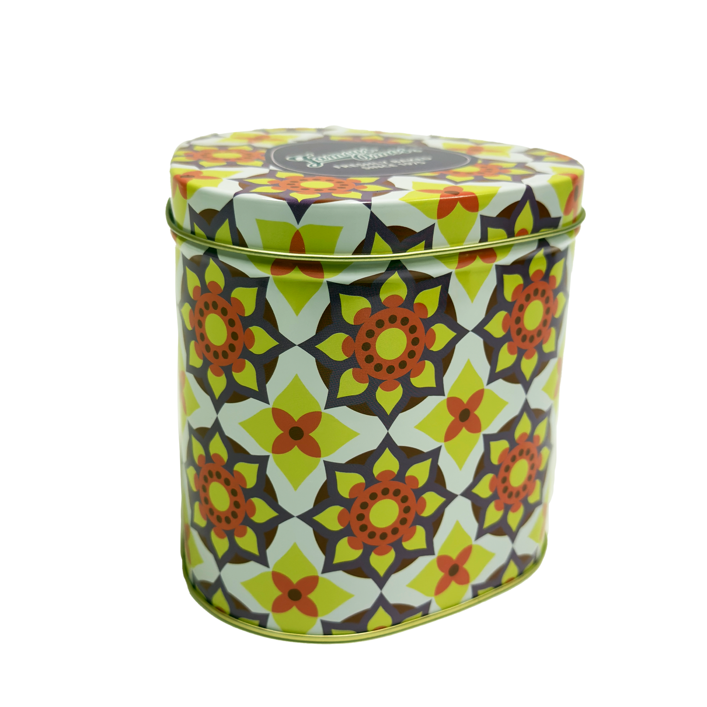 Kaleidoscope Tin