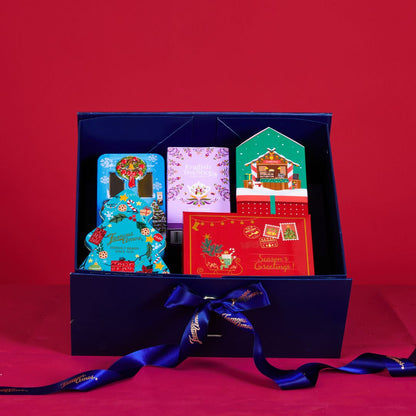 North Pole Gift Set Box