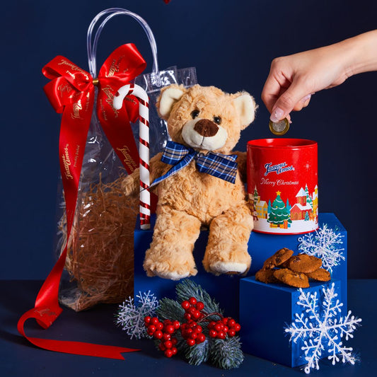 Teddy's Treasure Gift Set