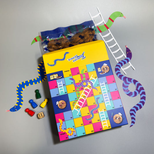 Snake & Ladder Gift Box