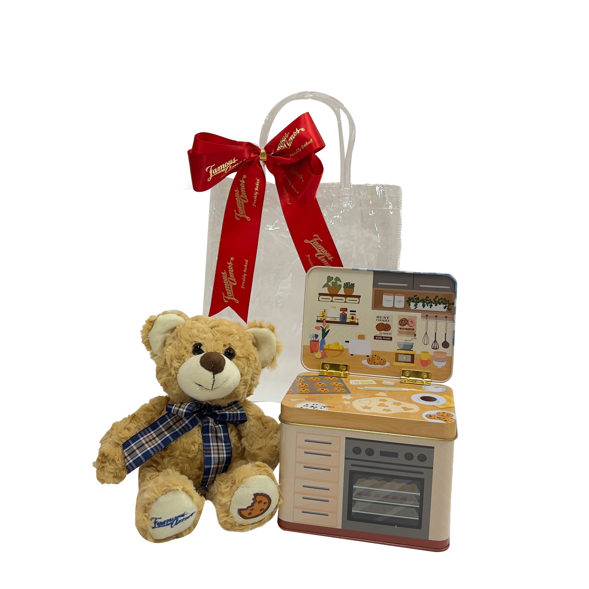 Baking gift set best sale