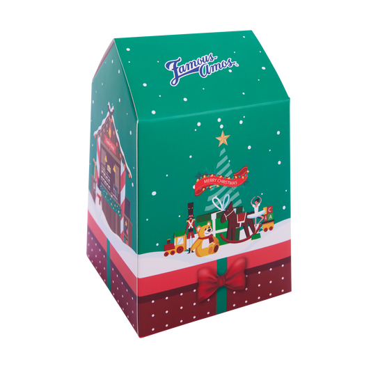 Santa’s Home Box