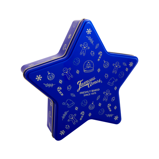 Blue Star Tin