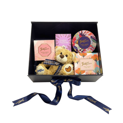 Floral Bouquet Box Gift Set