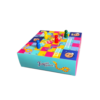 Snake & Ladder Gift Box