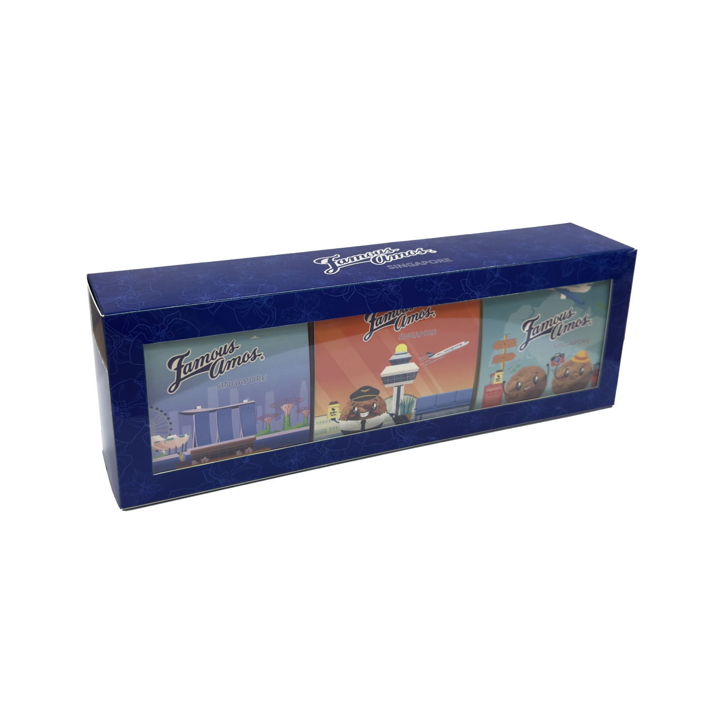 Travel Set Box (70g x 3)