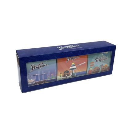 Travel Set Box (70g x 3)